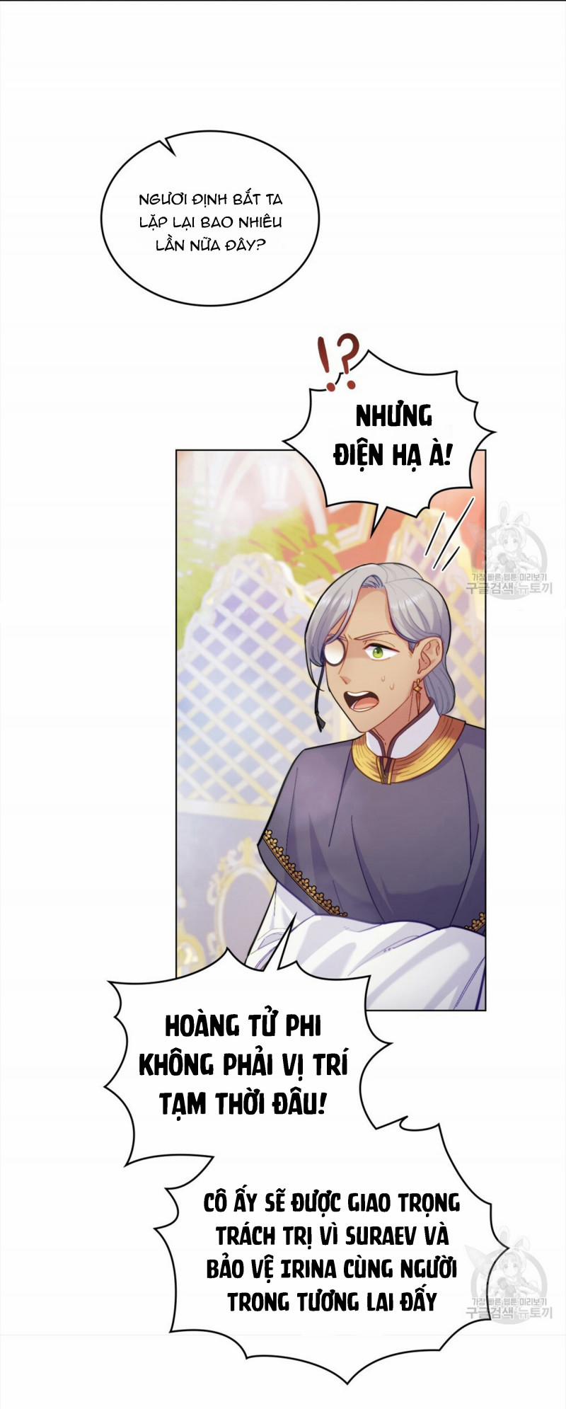 Hôn Nhân Giả Dối 6.2 trang 10