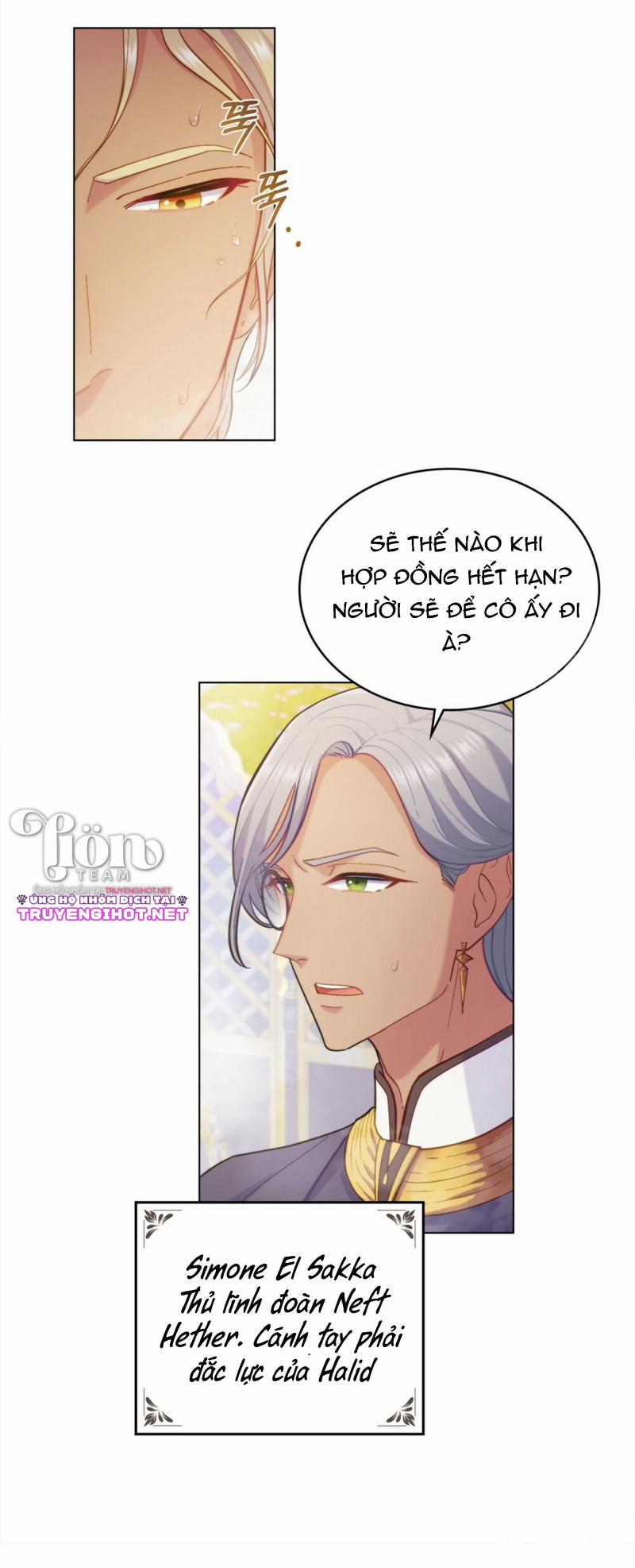 Hôn Nhân Giả Dối 6.2 trang 11