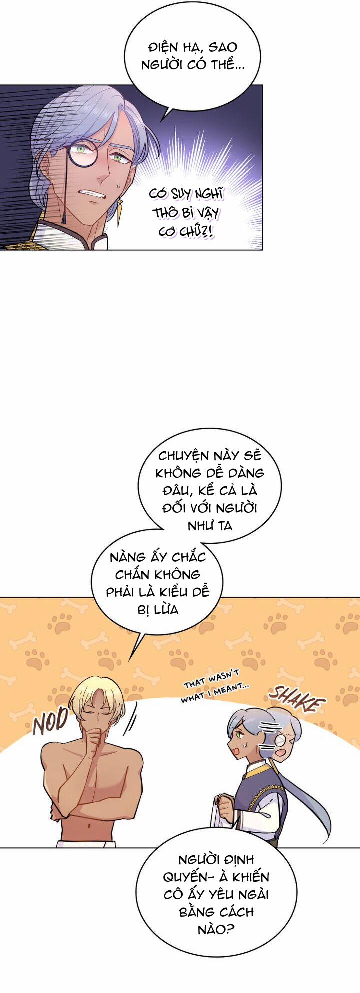 Hôn Nhân Giả Dối 7.2 trang 3