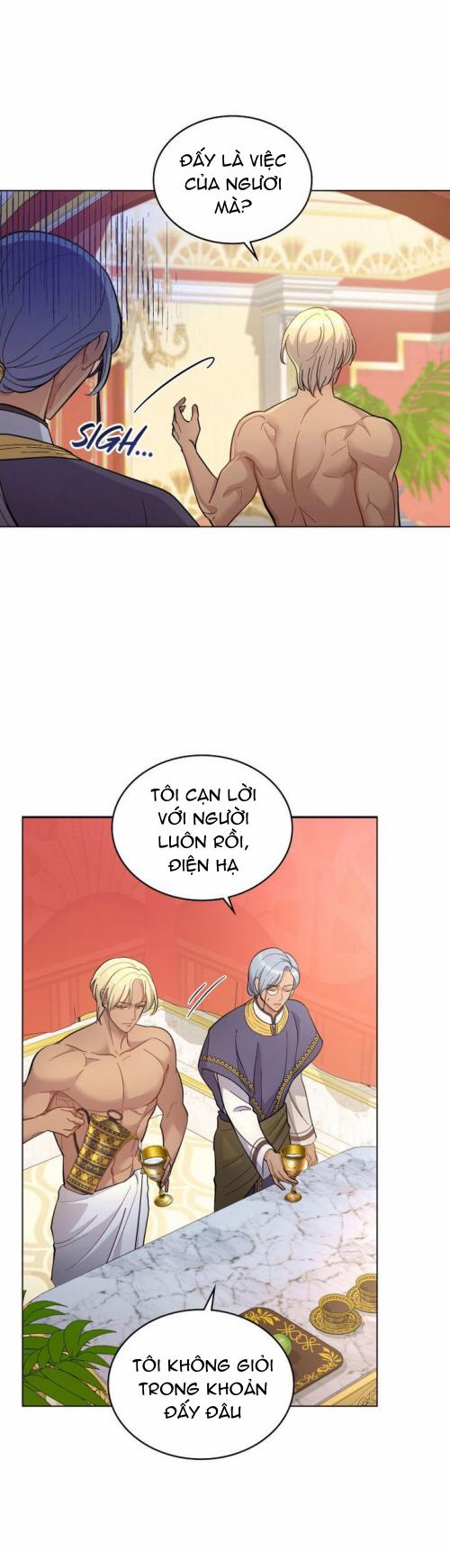 Hôn Nhân Giả Dối 7.2 trang 5