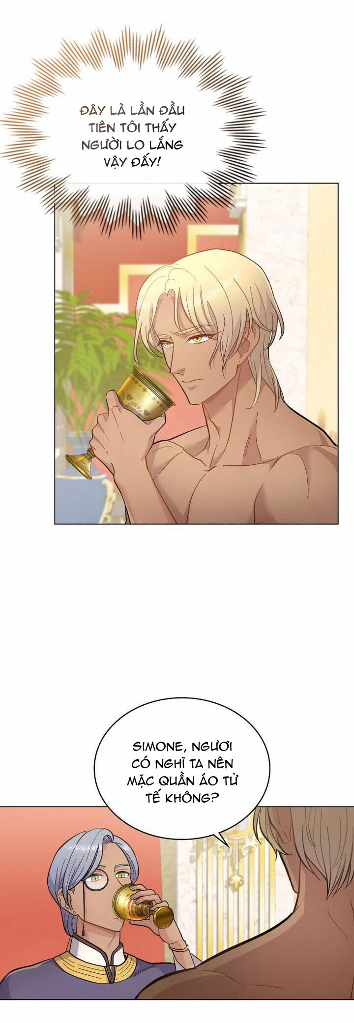 Hôn Nhân Giả Dối 7.2 trang 6