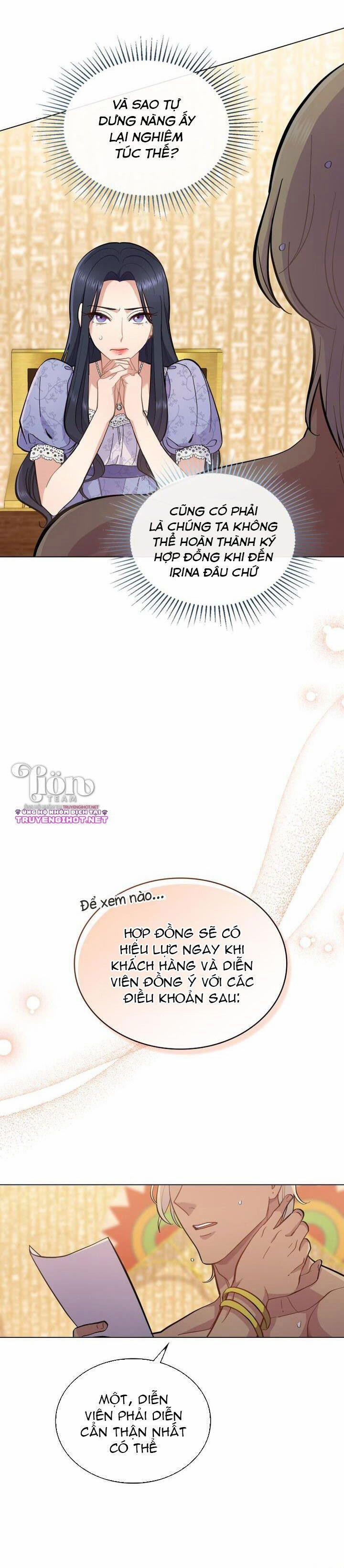 Hôn Nhân Giả Dối 8.1 trang 12