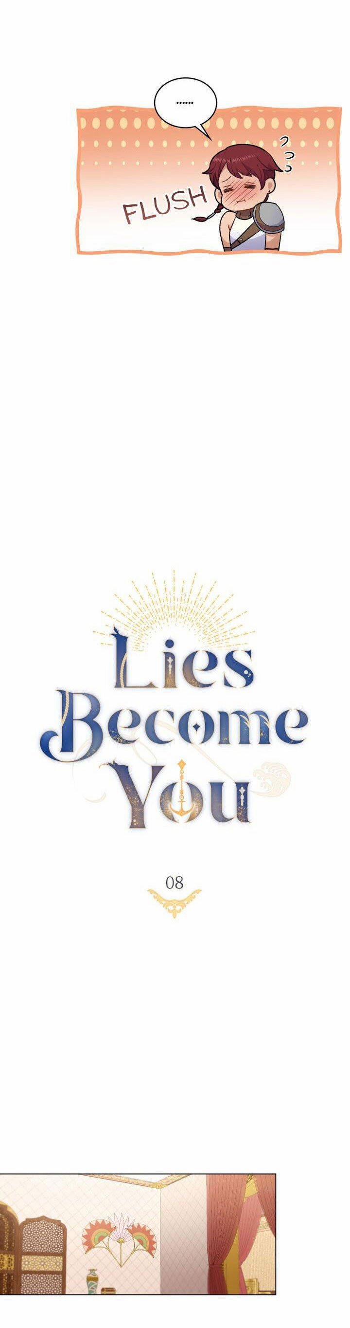 Hôn Nhân Giả Dối 8.1 trang 8