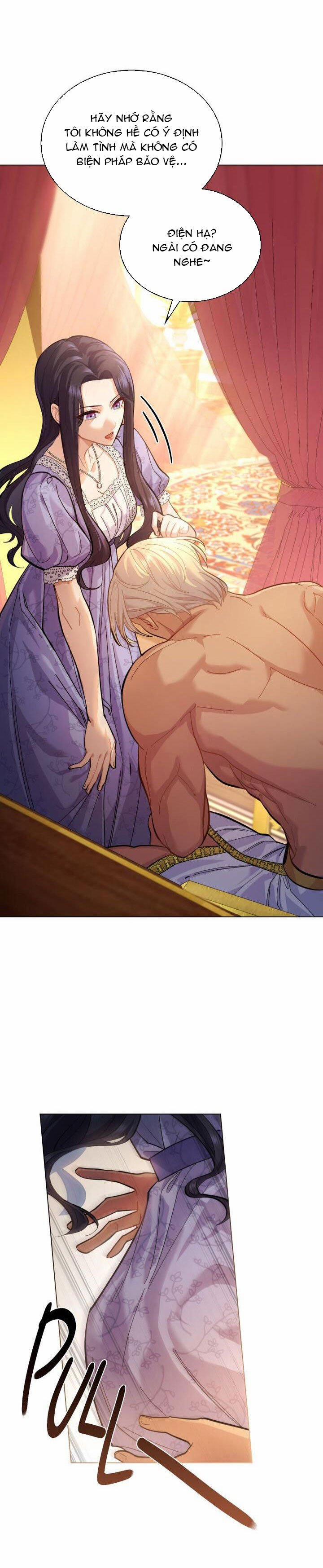 Hôn Nhân Giả Dối 8.2 trang 10