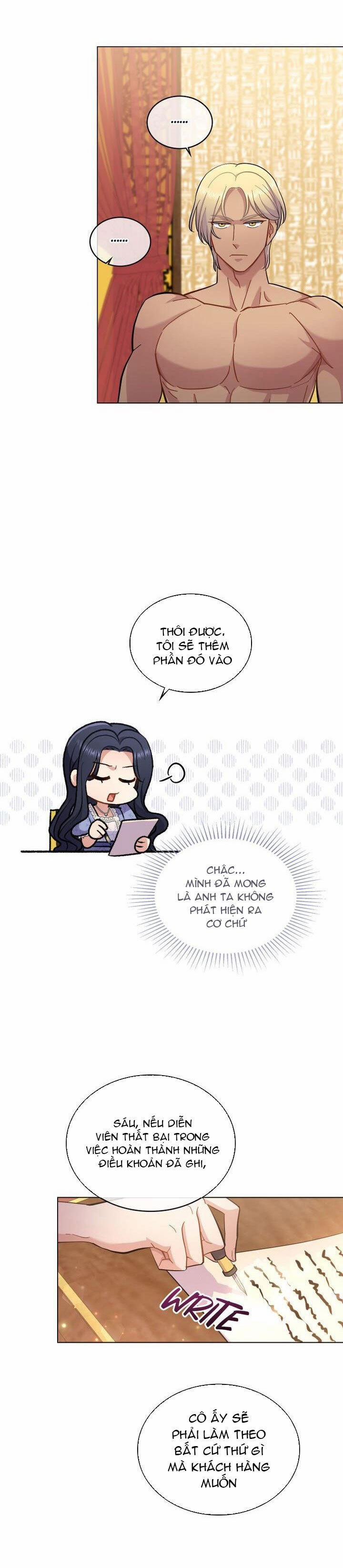 Hôn Nhân Giả Dối 8.2 trang 5