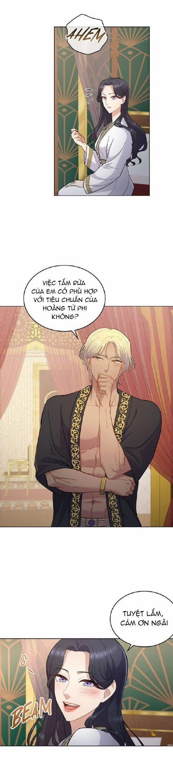 Hôn Nhân Giả Dối 9.1 trang 10