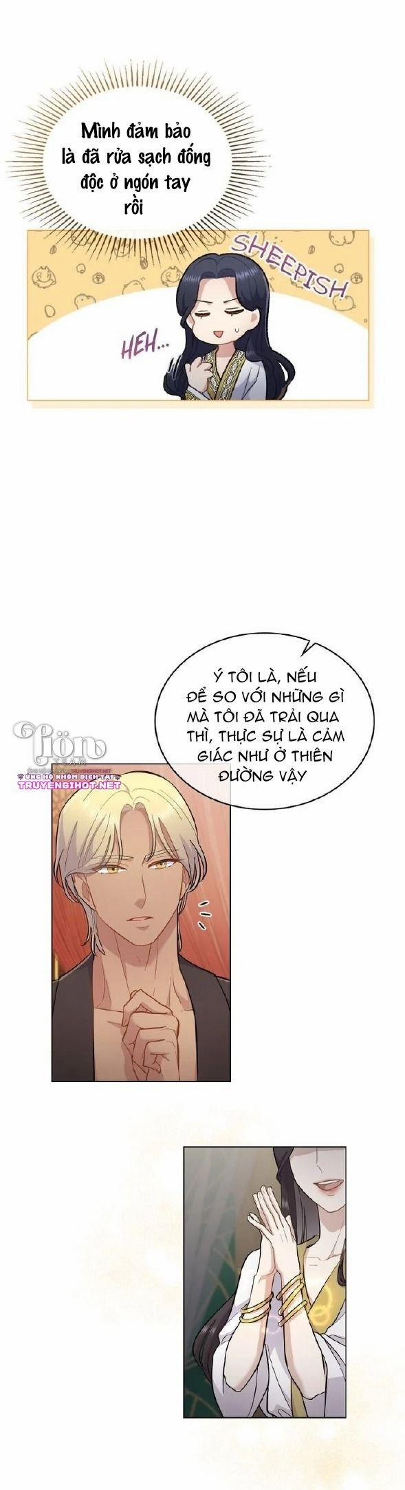 Hôn Nhân Giả Dối 9.1 trang 11