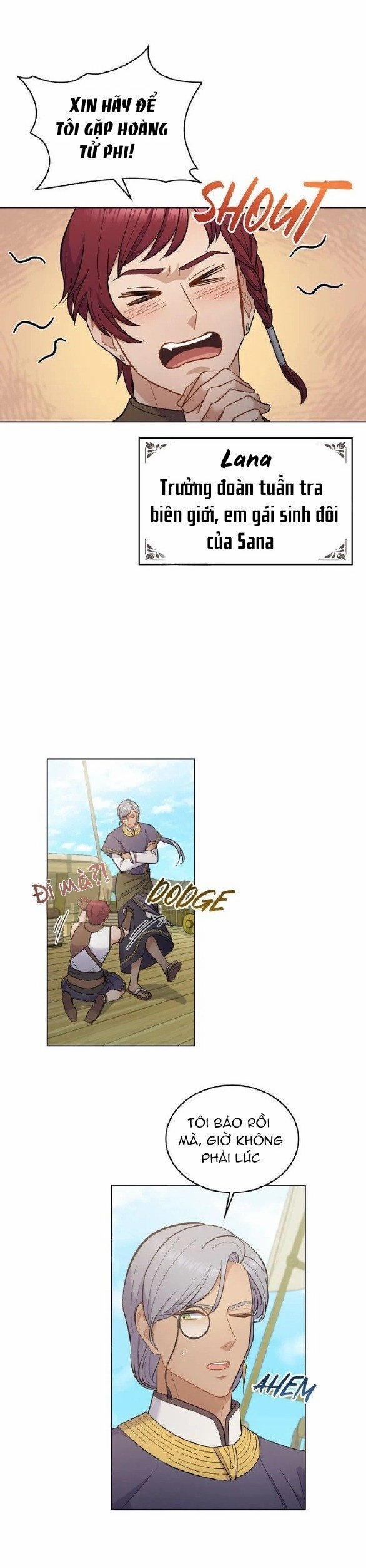 Hôn Nhân Giả Dối 9.1 trang 4