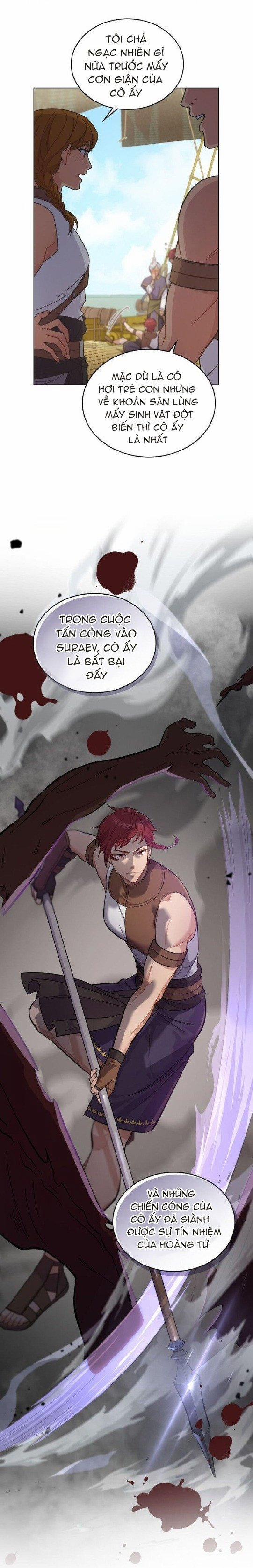 Hôn Nhân Giả Dối 9.1 trang 6