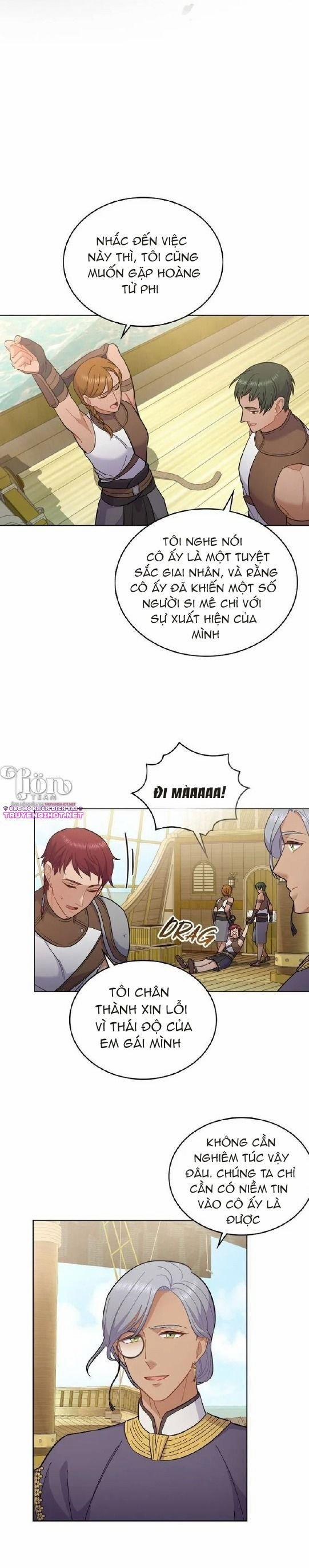 Hôn Nhân Giả Dối 9.1 trang 7