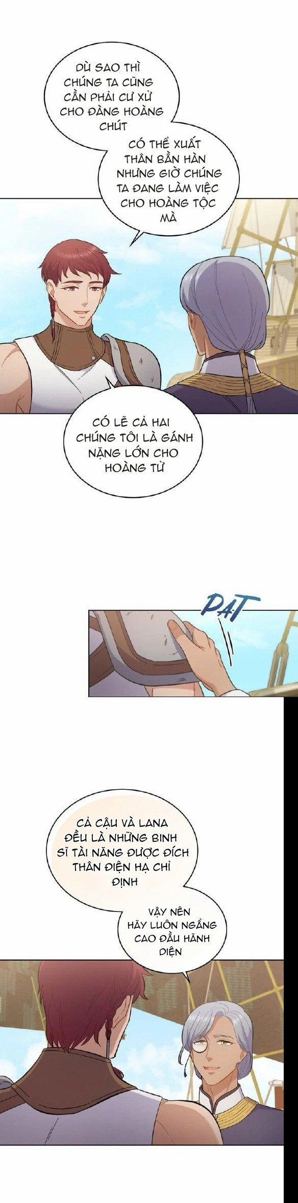 Hôn Nhân Giả Dối 9.1 trang 8