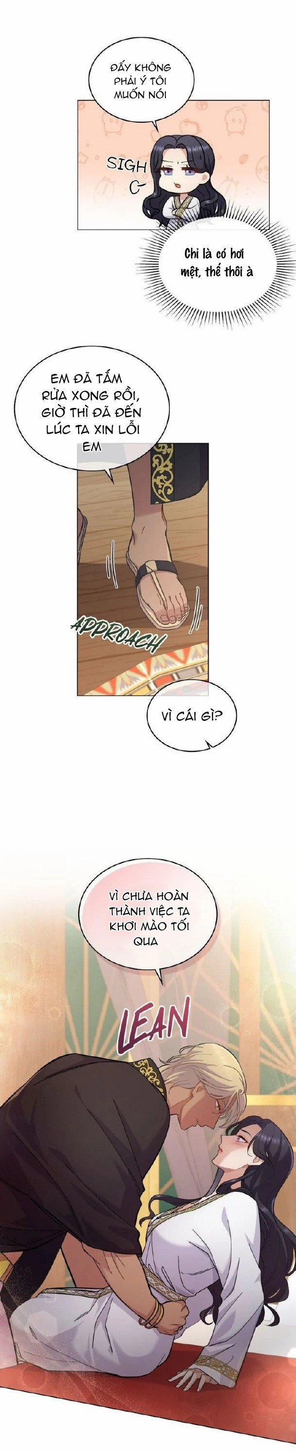 Hôn Nhân Giả Dối 9.2 trang 7