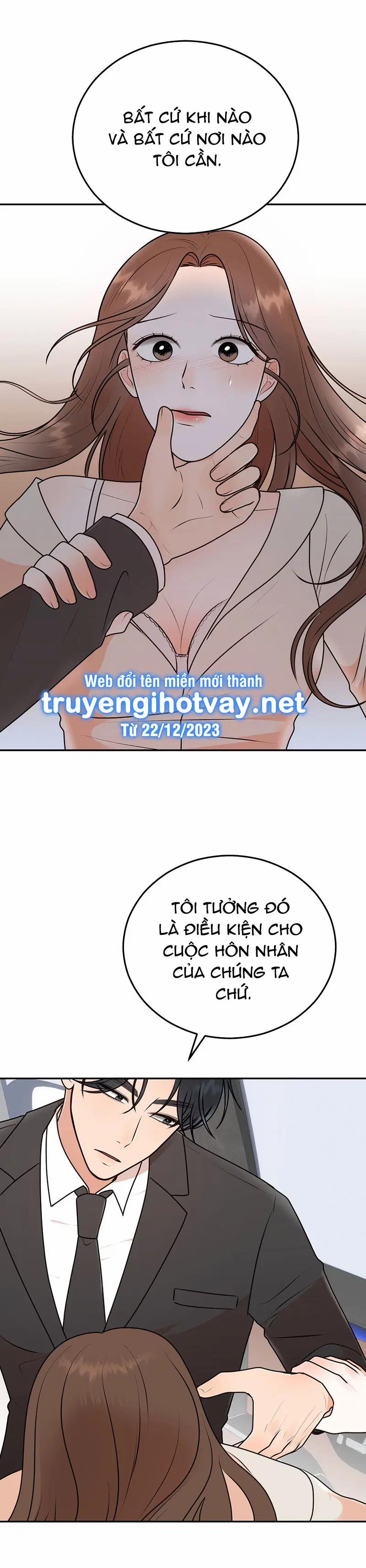 Hôn Nhân Không Lối Thoát 16.2 trang 12