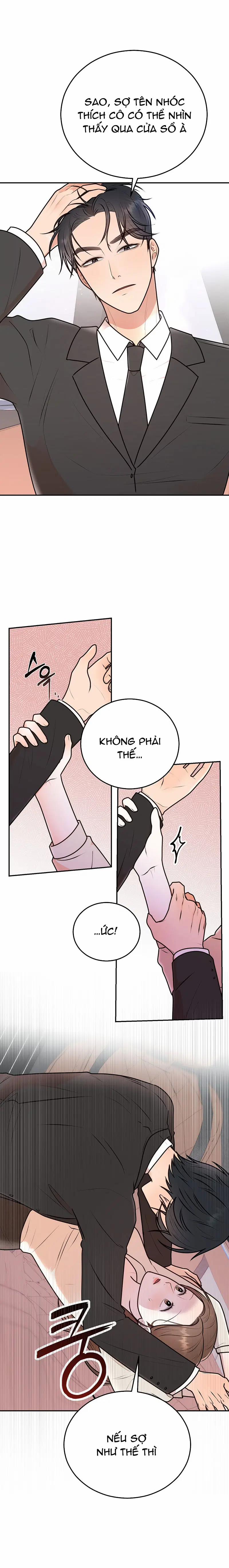 Hôn Nhân Không Lối Thoát 16.2 trang 14
