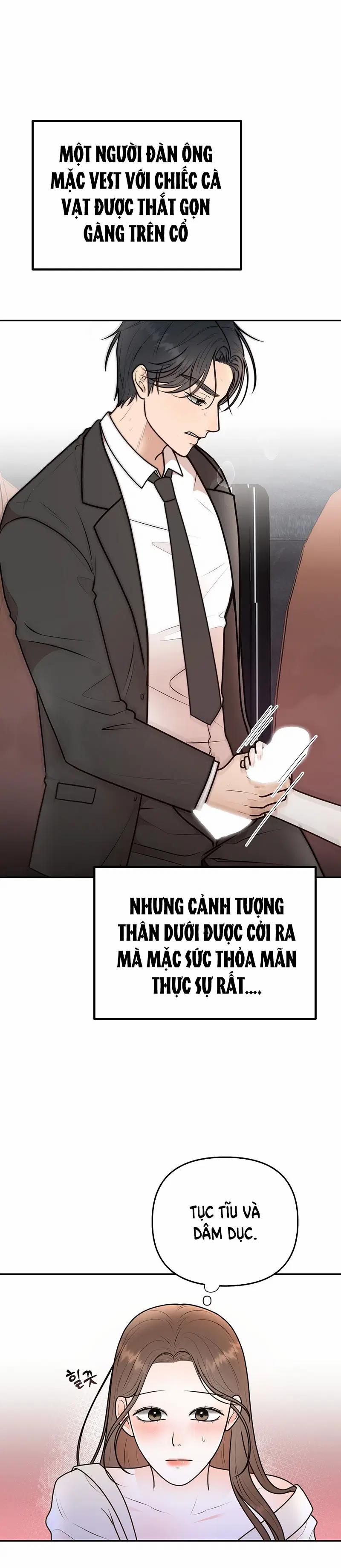 Hôn Nhân Không Lối Thoát 18.2 trang 6