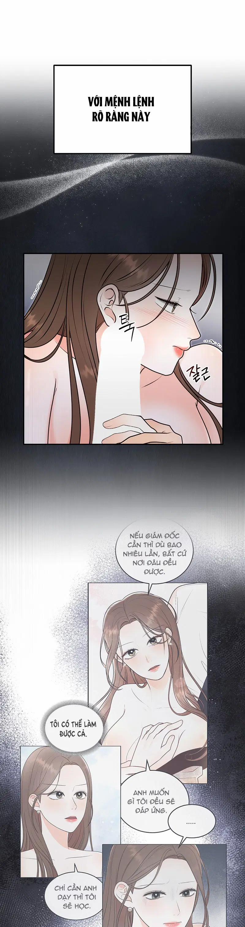 Hôn Nhân Không Lối Thoát 20.1 trang 14