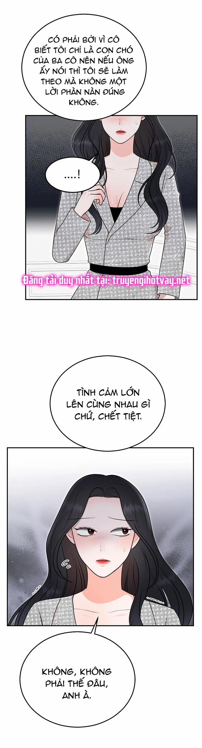 Hôn Nhân Không Lối Thoát 21.2 trang 7