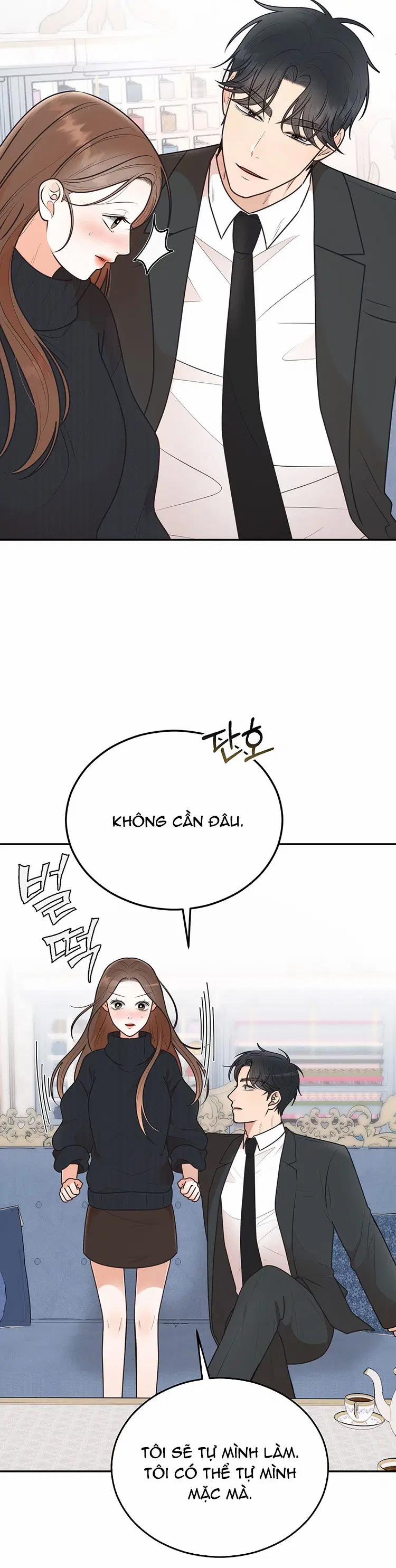 Hôn Nhân Không Lối Thoát 24.2 trang 10