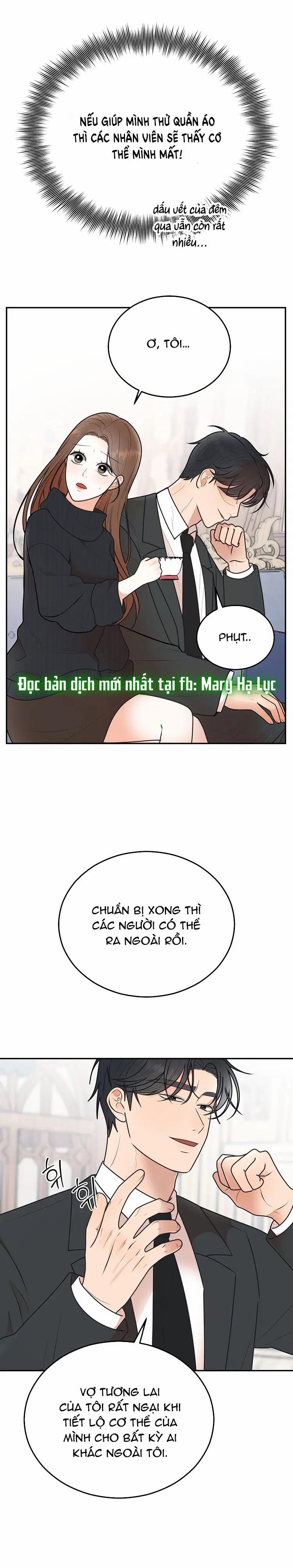 Hôn Nhân Không Lối Thoát 24.2 trang 7