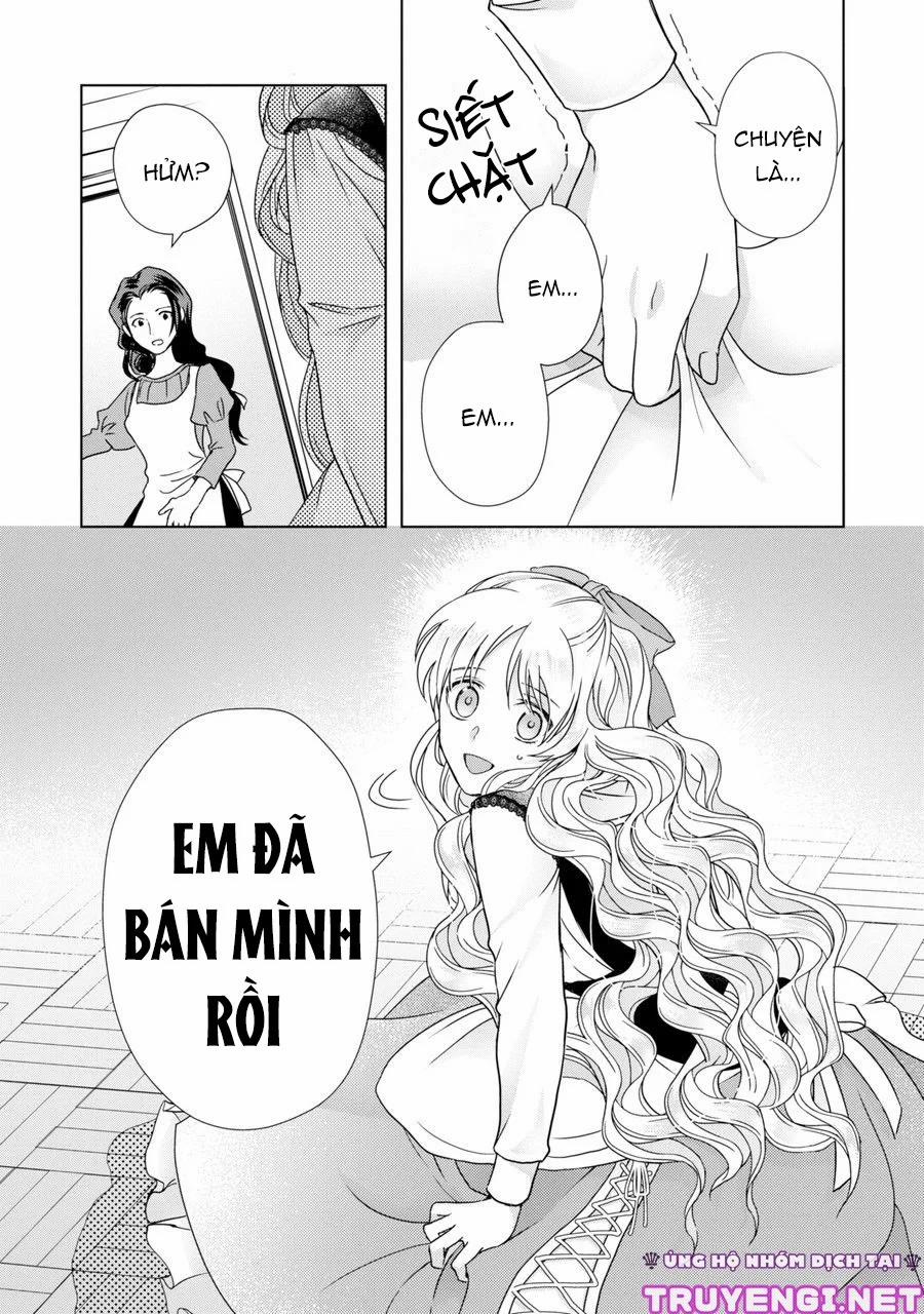 Hôn Nhân Nơi Dị Quốc Của Vị Tiểu Thư Sa Cơ Thất Thế 1.1 trang 24