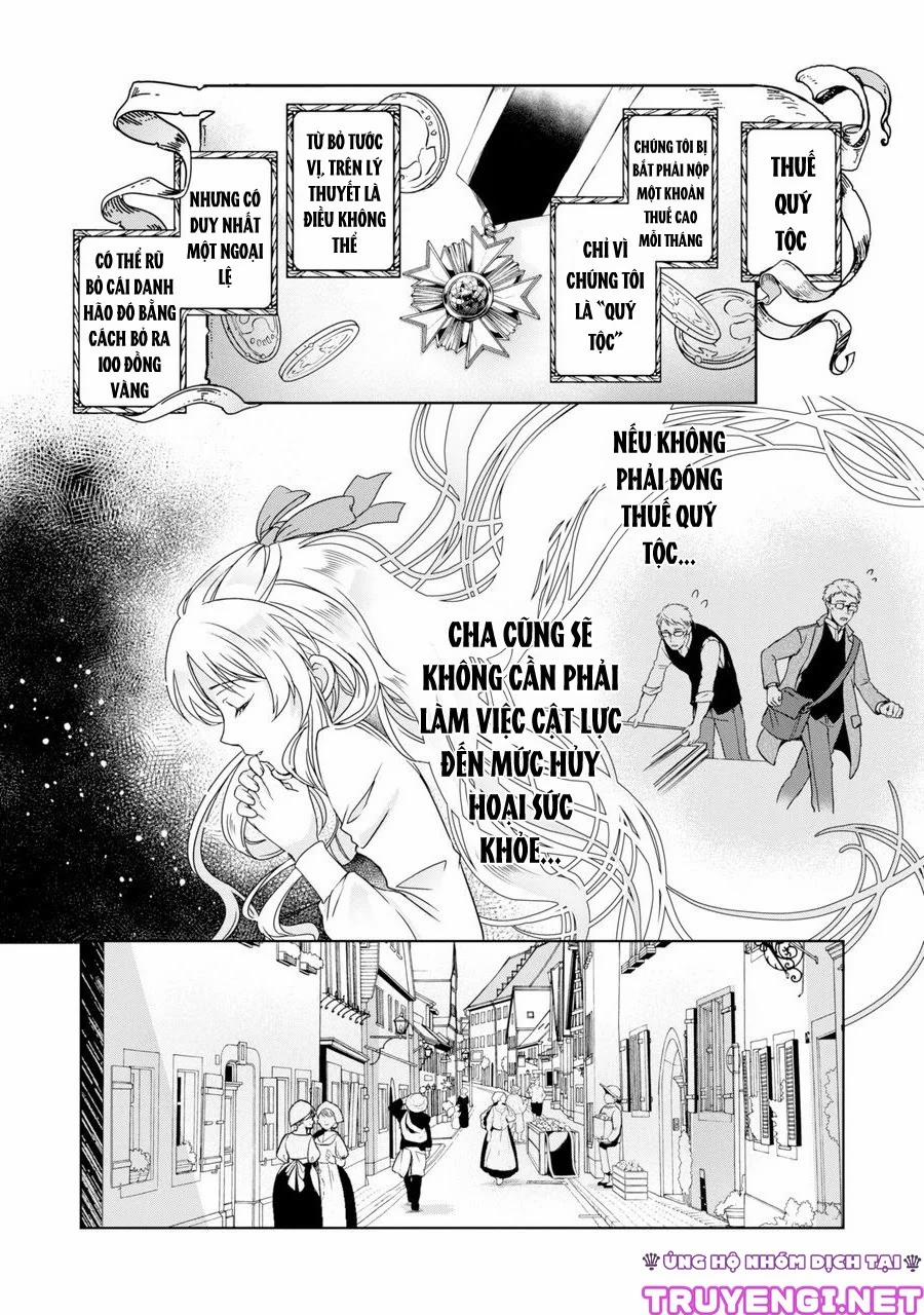 Hôn Nhân Nơi Dị Quốc Của Vị Tiểu Thư Sa Cơ Thất Thế 1.1 trang 9