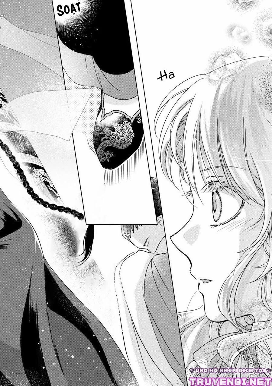 Hôn Nhân Nơi Dị Quốc Của Vị Tiểu Thư Sa Cơ Thất Thế 1.2 trang 4