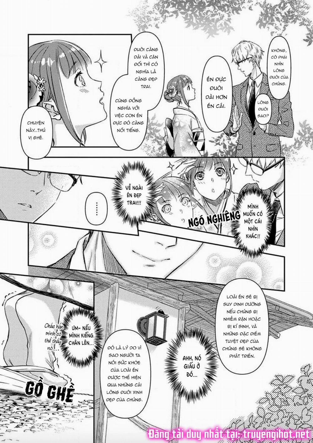 Hôn Nhân Trinh Nữ〜Vợ Chồng Nhà Kohinata Cũng Muốn Thử 1 trang 11