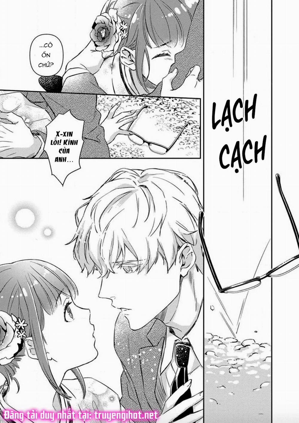 Hôn Nhân Trinh Nữ〜Vợ Chồng Nhà Kohinata Cũng Muốn Thử 1 trang 13