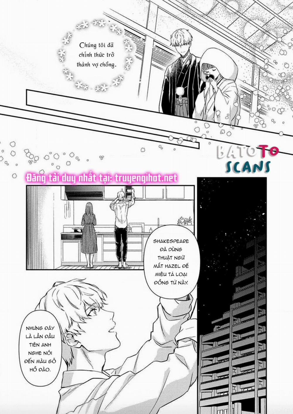 Hôn Nhân Trinh Nữ〜Vợ Chồng Nhà Kohinata Cũng Muốn Thử 1 trang 19