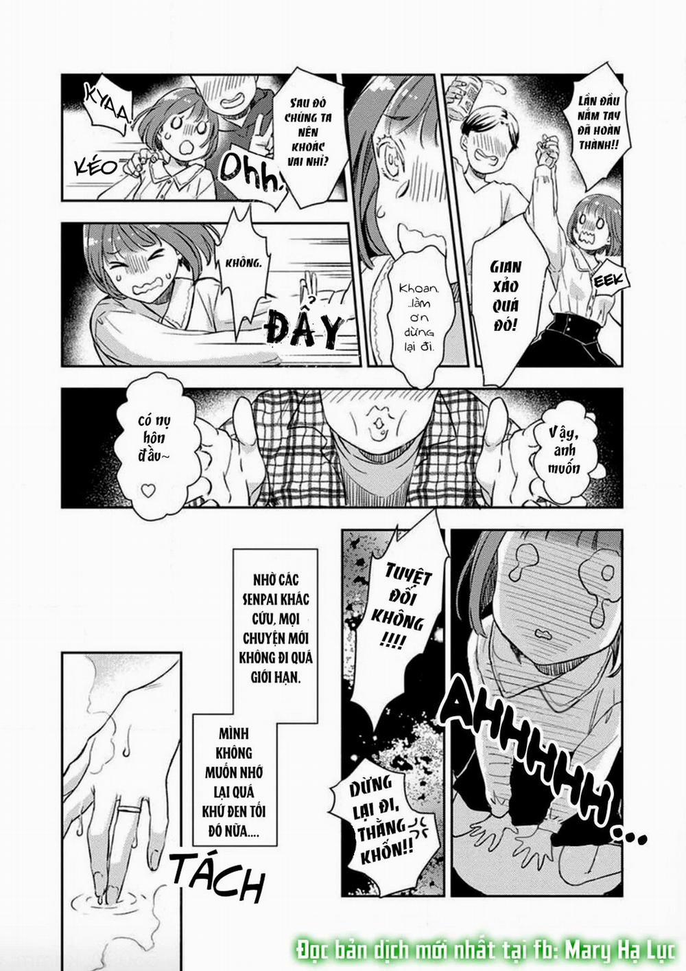 Hôn Nhân Trinh Nữ〜Vợ Chồng Nhà Kohinata Cũng Muốn Thử 1 trang 24