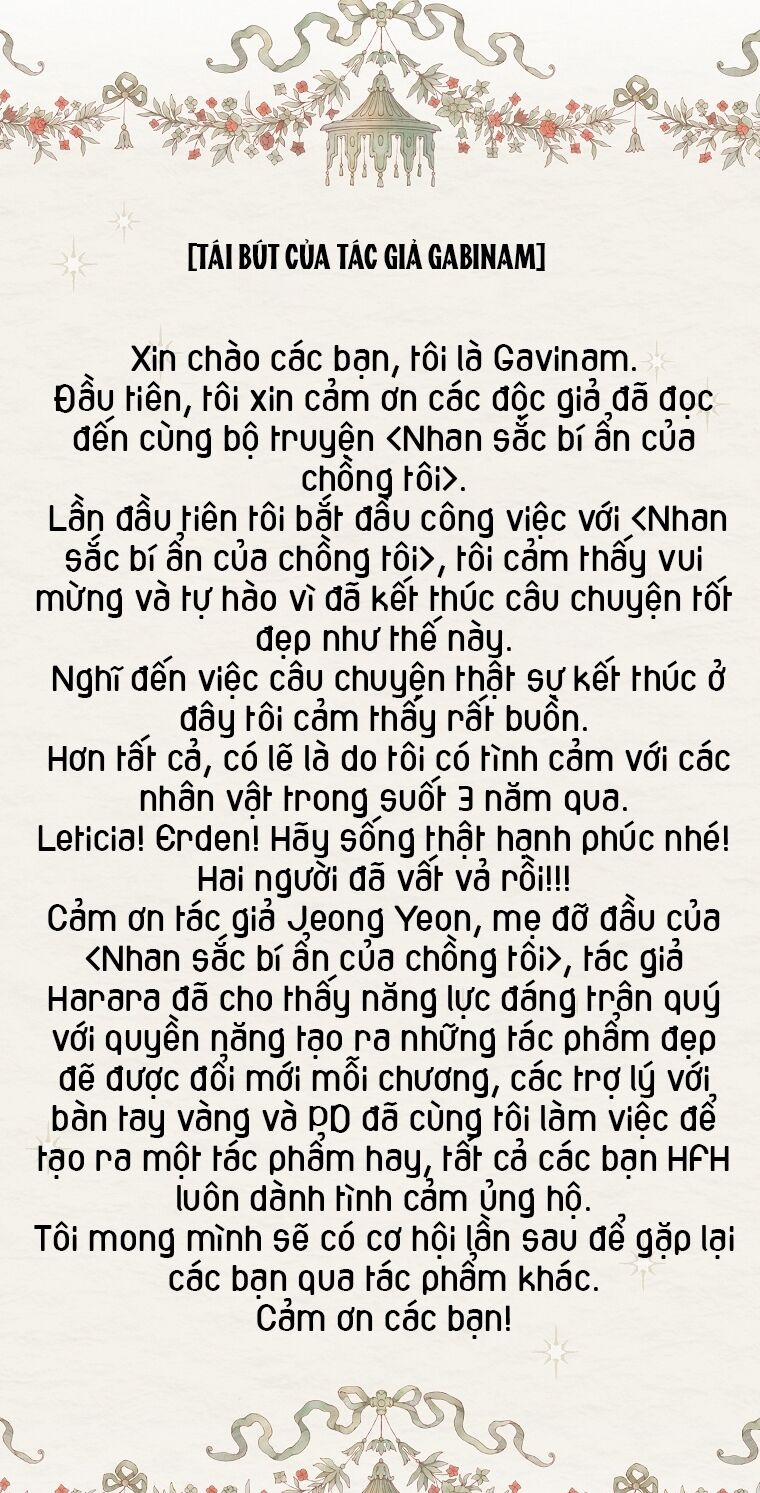 Hôn Phu Ẩn Sắc Chương 109 2 Trang 29