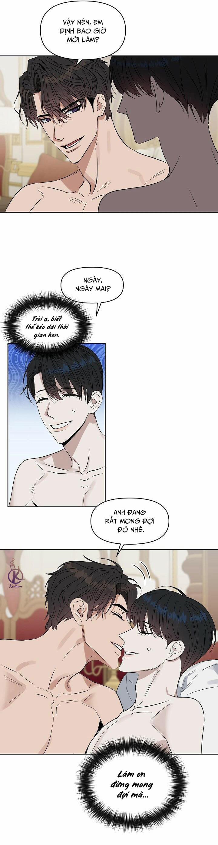 Hôn Tôi Đi, Đồ Dối Trá 0 Ngoại truyện 1 trang 10