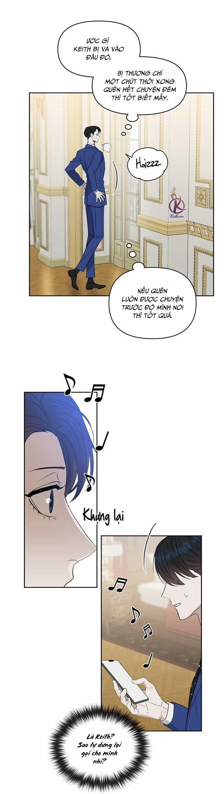 Hôn Tôi Đi, Đồ Dối Trá 0 Ngoại truyện 1 trang 12