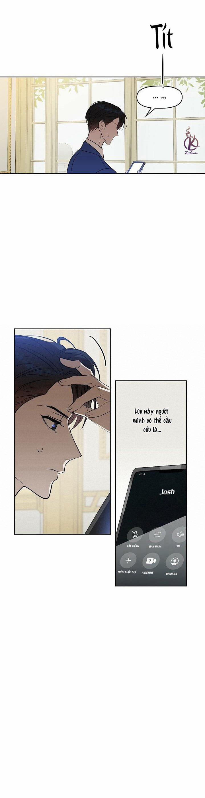 Hôn Tôi Đi, Đồ Dối Trá 0 Ngoại truyện 1 trang 15