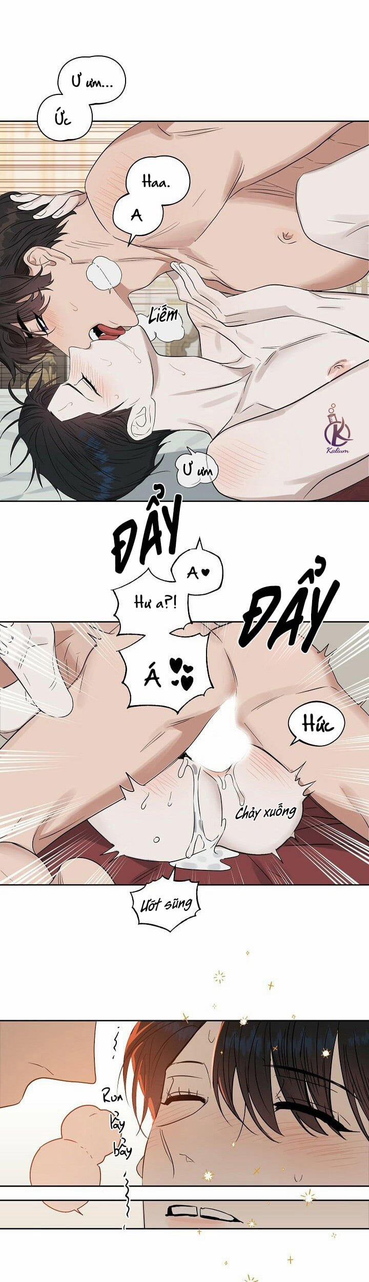 Hôn Tôi Đi, Đồ Dối Trá 0 Ngoại truyện 1 trang 2