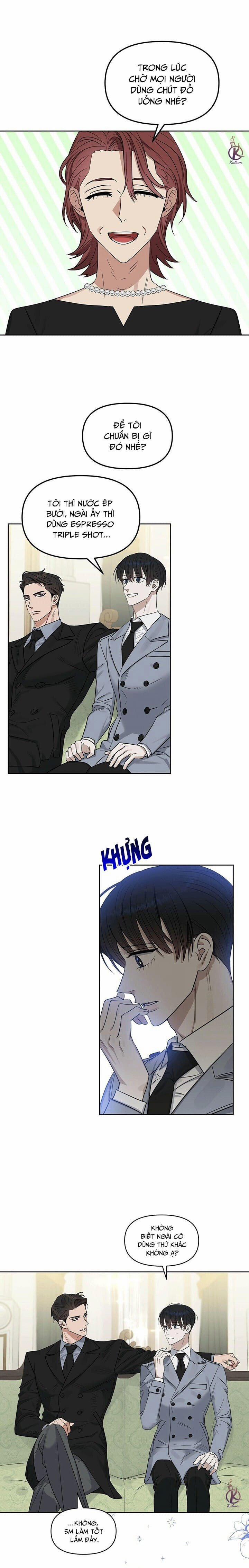 Hôn Tôi Đi, Đồ Dối Trá 0 Ngoại truyện 17 trang 4