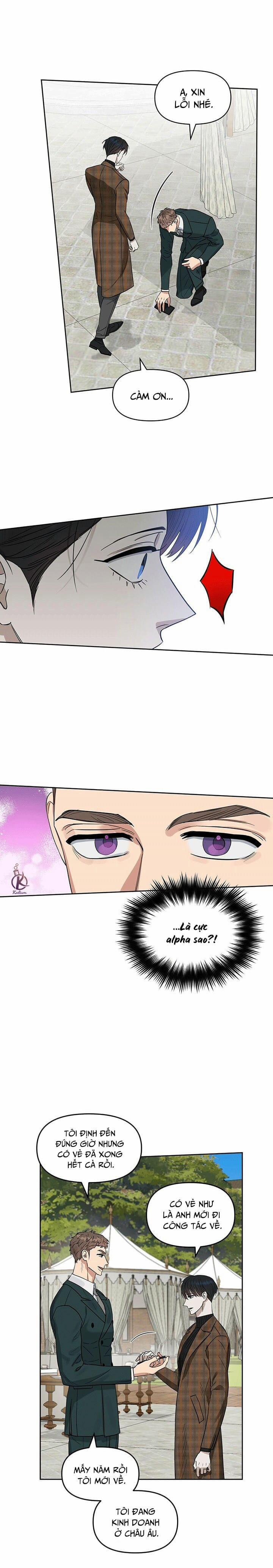 Hôn Tôi Đi, Đồ Dối Trá 0 Ngoại truyện 19 trang 7