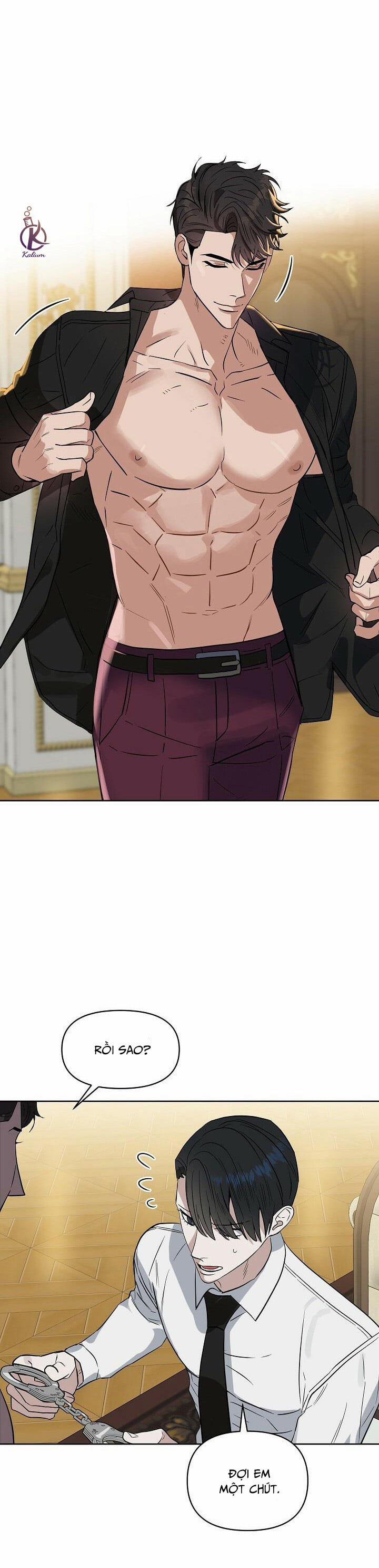 Hôn Tôi Đi, Đồ Dối Trá 0 Ngoại truyện 2 trang 10