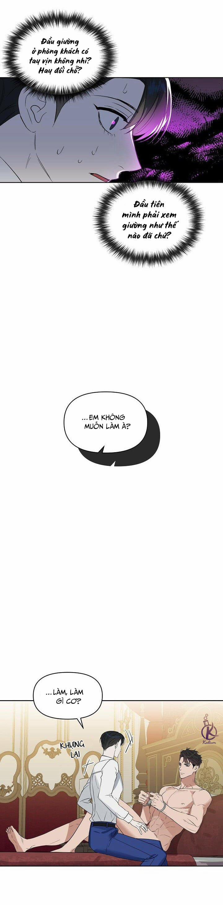 Hôn Tôi Đi, Đồ Dối Trá 0 Ngoại truyện 2 trang 14