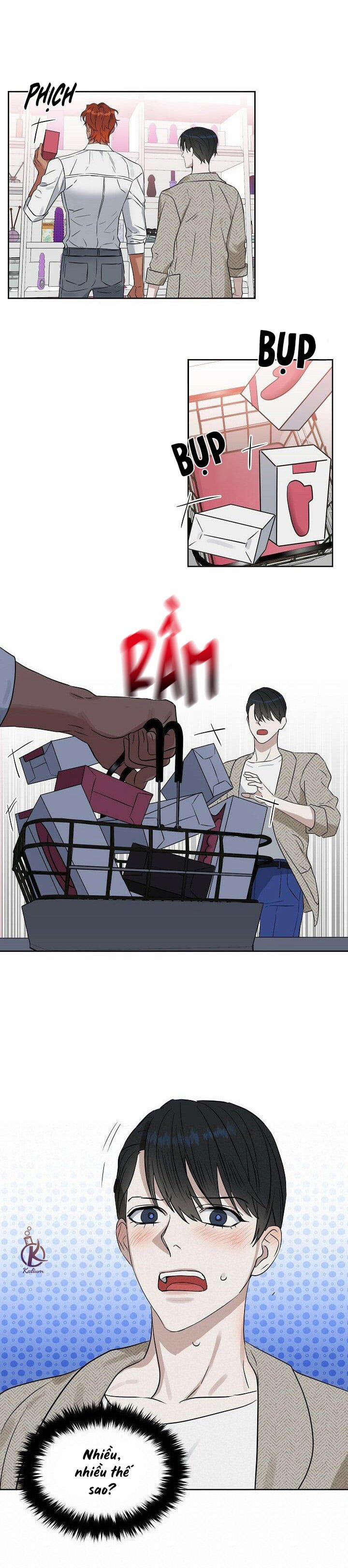 Hôn Tôi Đi, Đồ Dối Trá 0 Ngoại truyện 2 trang 3