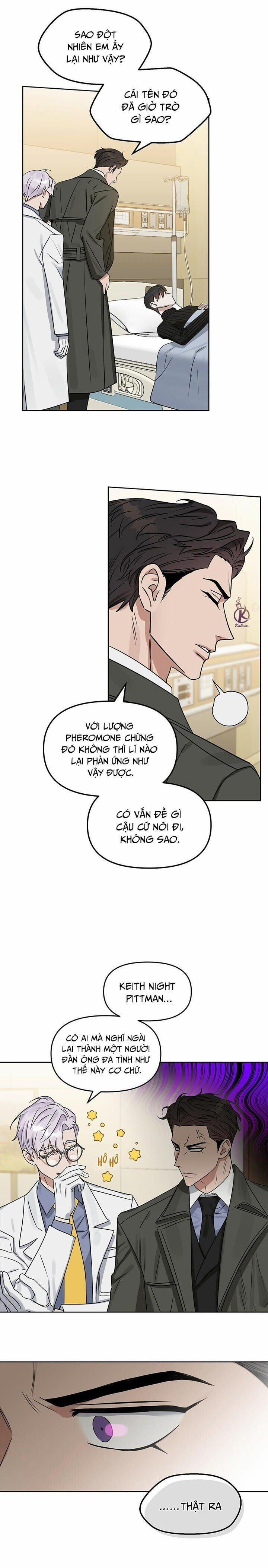 Hôn Tôi Đi, Đồ Dối Trá 0 Ngoại truyện 20 trang 10