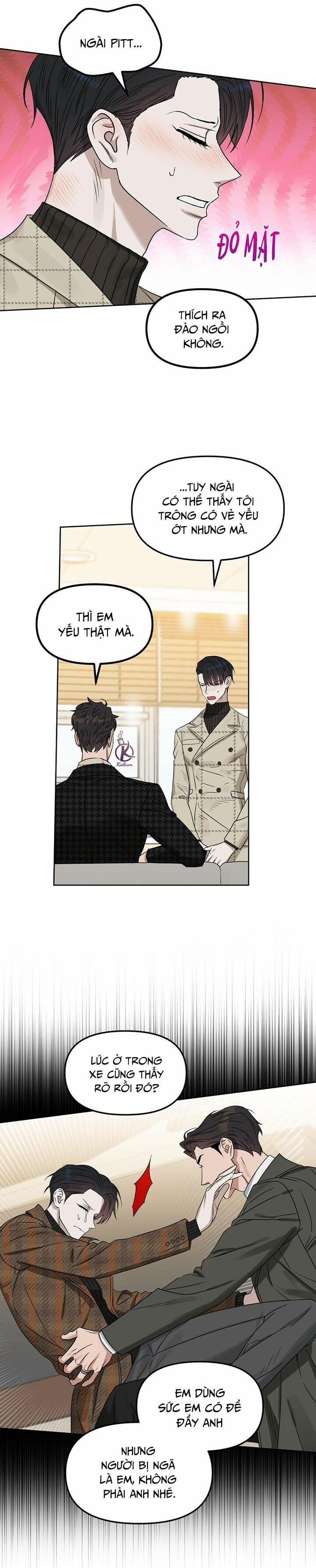 Hôn Tôi Đi, Đồ Dối Trá 0 Ngoại truyện 22 trang 7