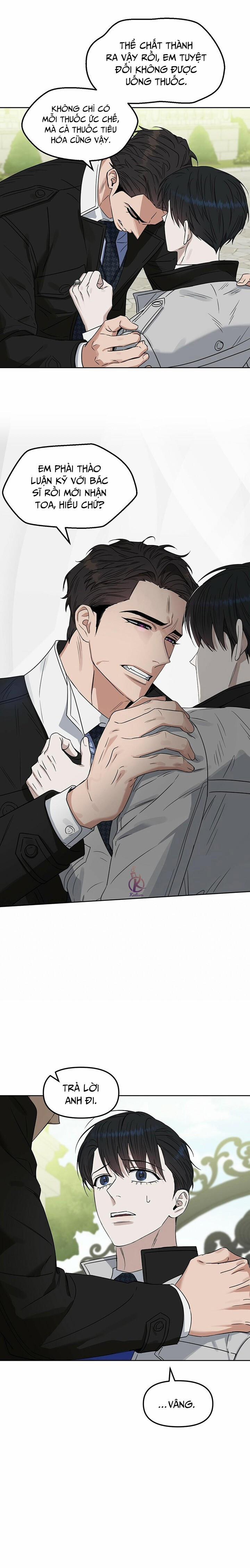 Hôn Tôi Đi, Đồ Dối Trá 0 Ngoại truyện 25 trang 2