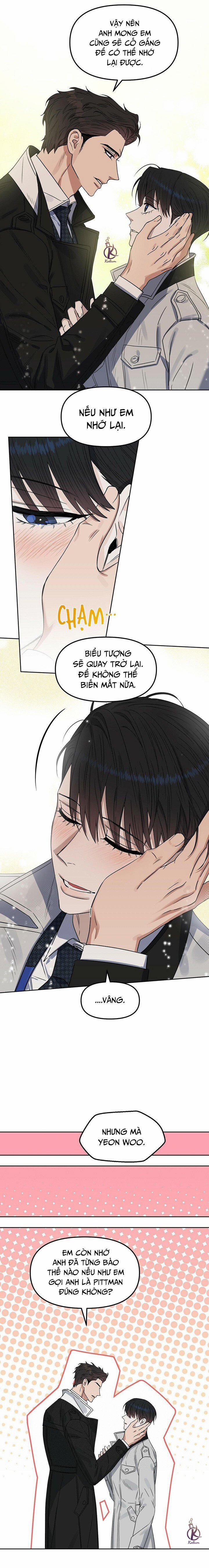 Hôn Tôi Đi, Đồ Dối Trá 0 Ngoại truyện 25 trang 7