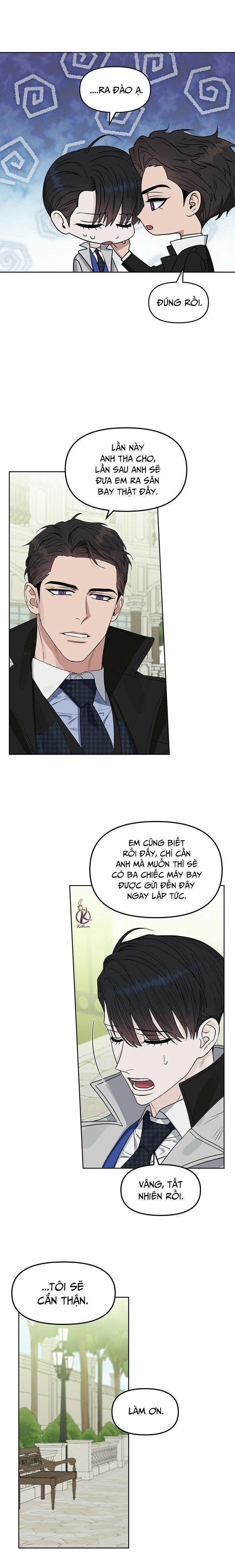 Hôn Tôi Đi, Đồ Dối Trá 0 Ngoại truyện 25 trang 8