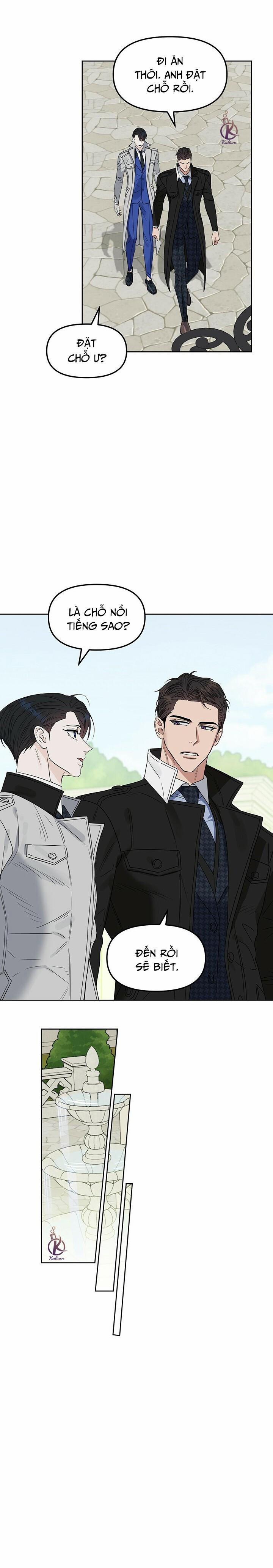 Hôn Tôi Đi, Đồ Dối Trá 0 Ngoại truyện 25 trang 9