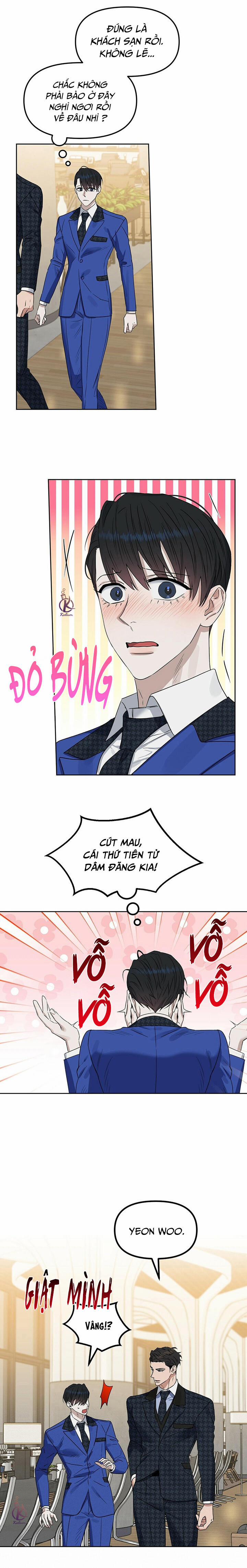 Hôn Tôi Đi, Đồ Dối Trá 0 Ngoại truyện 26 trang 4