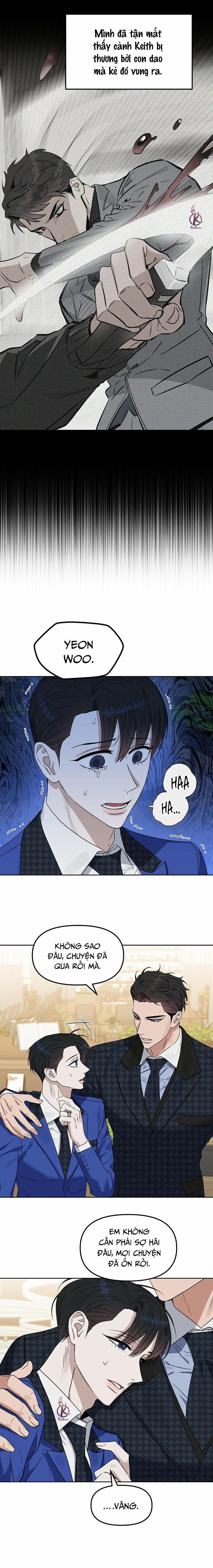 Hôn Tôi Đi, Đồ Dối Trá 0 Ngoại truyện 26 trang 6