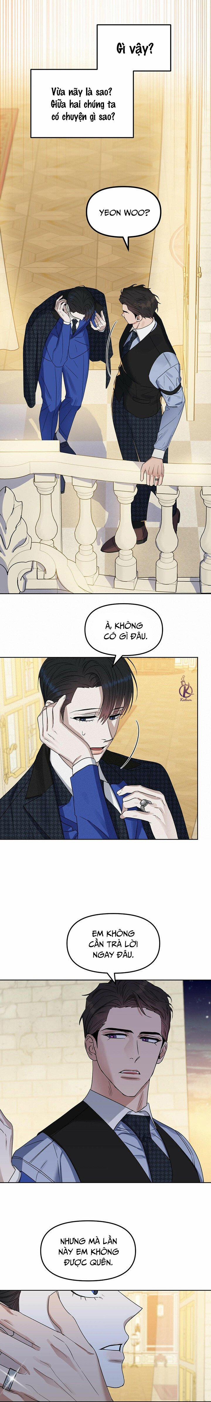 Hôn Tôi Đi, Đồ Dối Trá 0 Ngoại truyện 27 trang 5