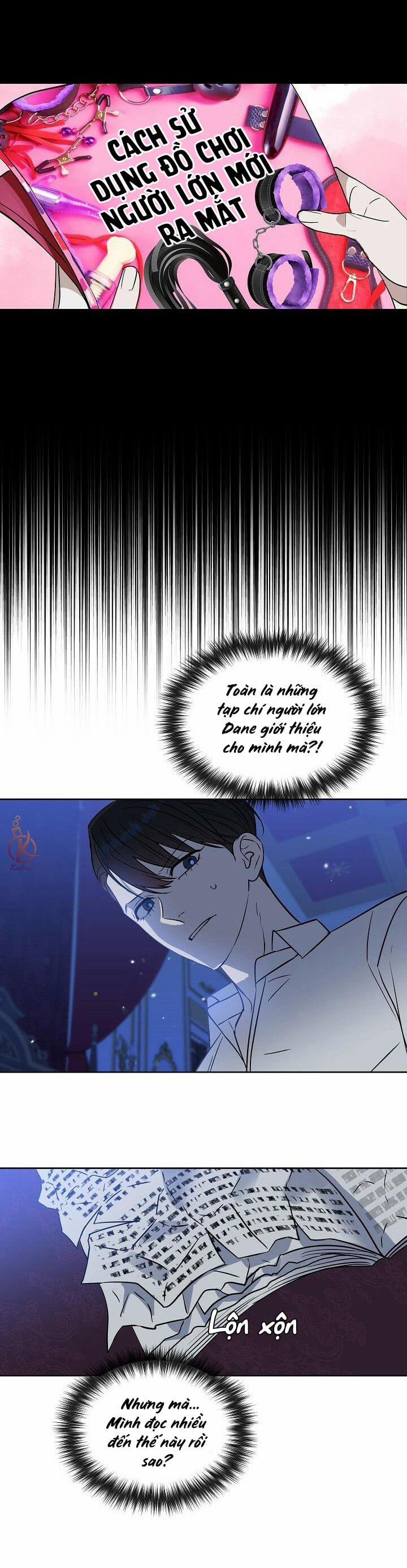 Hôn Tôi Đi, Đồ Dối Trá 0 Ngoại truyện 3 trang 11